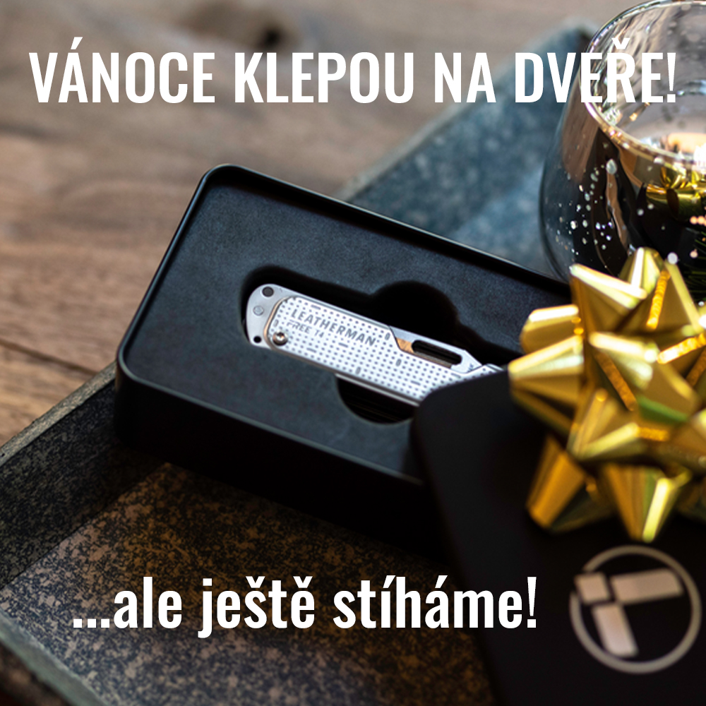 VÁNOČNÍ PROVOZ